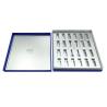 Buy cheap Bridesmaid Cardboard Candle Scarf Packaging And Storage Cosmetics Box Custom Made Luxury 2-Piece Gift Box from wholesalers