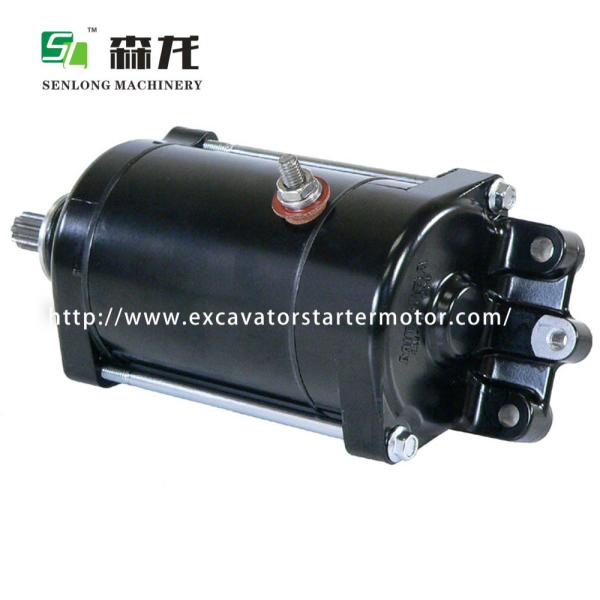 Buy cheap 12V Starter Motor 410-54138 21100852 18432 21163-3720 21163-3721 For Yamaha from wholesalers