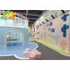 Buy cheap Shopping Mall ball pool Climb Soft Playground Kids Games Indoor Play Area from wholesalers