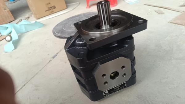 Buy cheap 11C2382 Liugong Spare Parts Wheel Loader Gear Pump from wholesalers