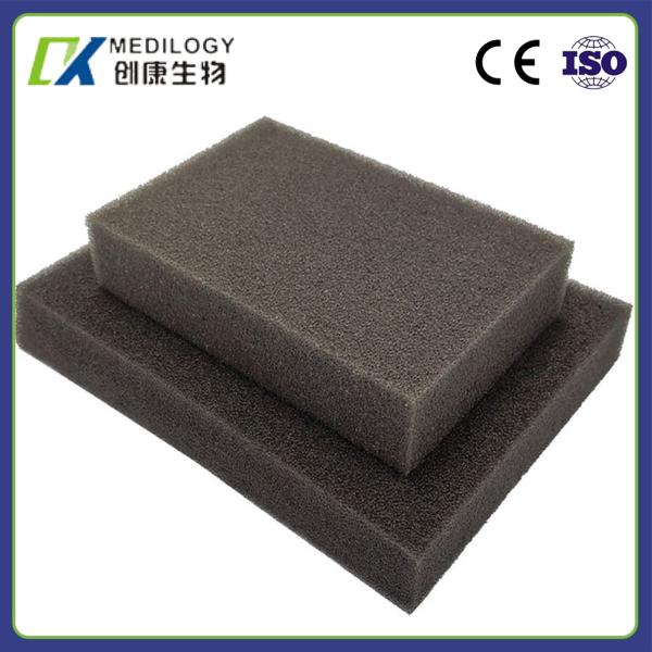 Buy cheap Clinic Honeycombed Medical PU Foam Negative Pressure Sterile Dressing Kit from wholesalers