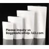 Buy cheap Biodegradale Compostable Packaging Roll Film Slide Zipper Garment Bag Food Packing Bag 3 side seal bag Kraft Paper Bag from wholesalers
