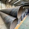 Buy cheap Spiral weld pipe from wholesalers