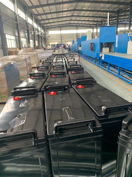 Buy cheap Sealed Non-Spillable Lead Acid Battery with Higher Assembling Pressure and 12V Voltage from wholesalers
