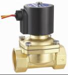 Two Way Liquid Solenoid Valve Direct Acting Solenoid Valve Normally Closed 2