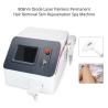 Buy cheap Portable Painless Laser Hair Remover Skin Rejuvenation Permanent Portable Ice Hair Removal 808 nm Diode Laser Machine Price from wholesalers