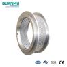Buy cheap DELLOK Copper Aluminum Extruded Fin Tube For Machinery Coolers from wholesalers