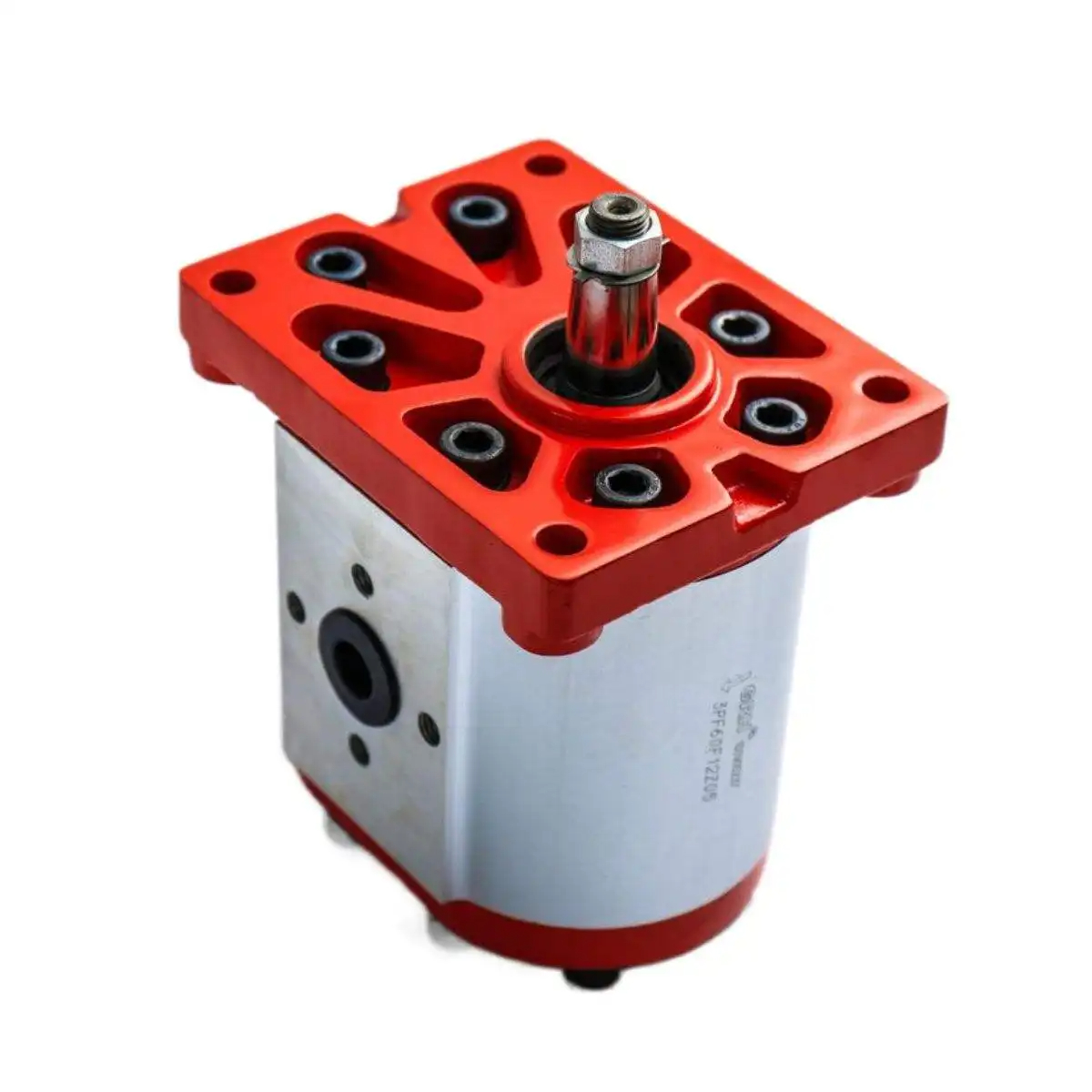 Outlet High-Precision Mechanical Accessories Blade Type 2ABPF06LJ39SB03 Hydraulic Motors Price