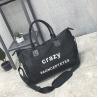 Buy cheap Printed handbags, luggage bags, large-capacity men's and women's travel bags, fashion sports fitness bags from wholesalers