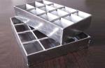 Industrial Galvanised 25x2 Stainless Steel Floor Grating