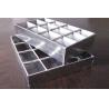 Buy cheap Industrial Galvanised 25x2 Stainless Steel Floor Grating from wholesalers