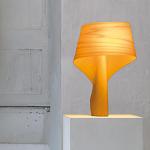 Wooden Art Deco Table Lamps Postmodern Living Room Restaurant Air MG Large Table