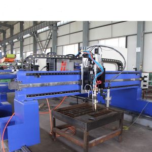 Buy cheap Portable CNC Plasma Cutting Machines F2300 3000x10000Mm 380V from wholesalers