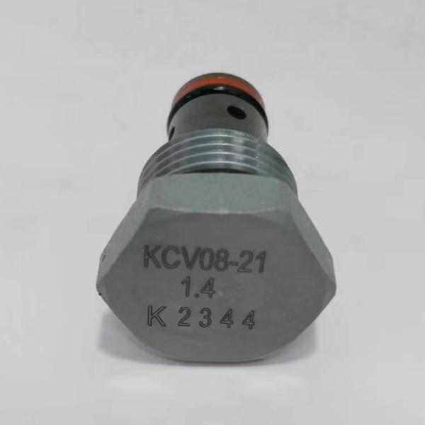 Buy cheap Hydraulic Directional Single Check Non Return Valve Direction Harded With Flow from wholesalers