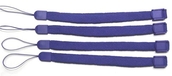 Buy cheap China OEM lanyard factory tubular polyester short wrist lanyards for mobile phone hanging, from wholesalers