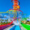 Buy cheap Amusement Water Park Facilities Tube Rides for Adult Fiberglass Water Slides from wholesalers