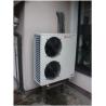 Buy cheap Household Air To Water Heat Pump Automaticlly Defrosting Fresh Air Heating And Coolin from wholesalers