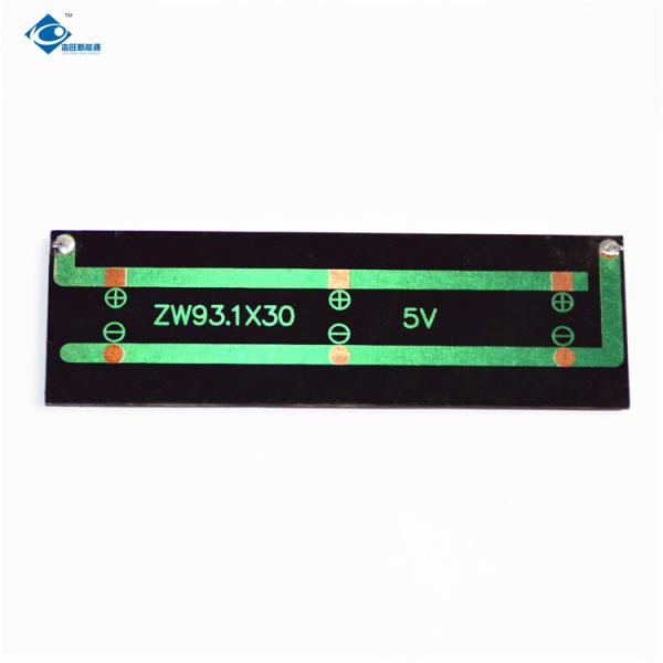 Buy cheap 0.4 Watt 5V poly crystalline risen energy solar panel ZW-93130 mini sunpower solar cell from wholesalers