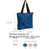 Buy cheap Tote Handle Shopper, Colorful Hanging Travel Toilet Lady Cosmetic Bag With Net Compartments Organic Cotton handy bags from wholesalers