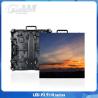 Buy cheap 500x1000mm Outdoor LED Screen Rental Display 3.91mm High Refresh For Stage Event from wholesalers