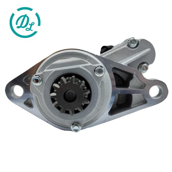 Buy cheap 4KW Excavator Starter Motor 24 Volt 8970324640 8913239352 ISUZU 113675 from wholesalers