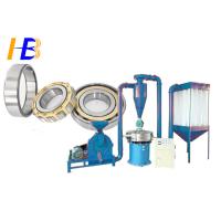 Buy cheap High Speed Rubber Industrial Grinder Machine , Black Rubber Automatic Grinding product