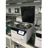 Buy cheap CLT55 Medical Centrifuge Machine With 4x750ml Swing Rotor 40x15ml Angle Rotor from wholesalers