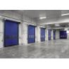Buy cheap Anti Collision Industrial High Speed Door Flexible Pvc Roll Up Doors from wholesalers