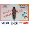 Buy cheap Neutral Diesel Injector 22717956 22340648 21506699 BEBE5G17101BEBE5G17001 E3.4 For VO-LVO MD16 P3622 from wholesalers