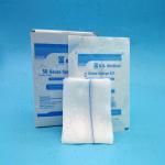 Low Factory Price Sterile Cotton Gauze Swabs Ultraviolet Light Disinfect Gauze