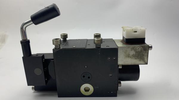 Buy cheap 255037006 Hydraulic proportional valve 24V: 25/40/min PM Concrete Pump Spare Parts for Easy Installation from wholesalers