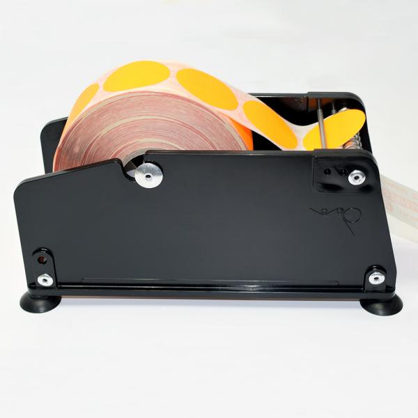 Self-adhesive label dispenser sticker label peeling machine sticky label