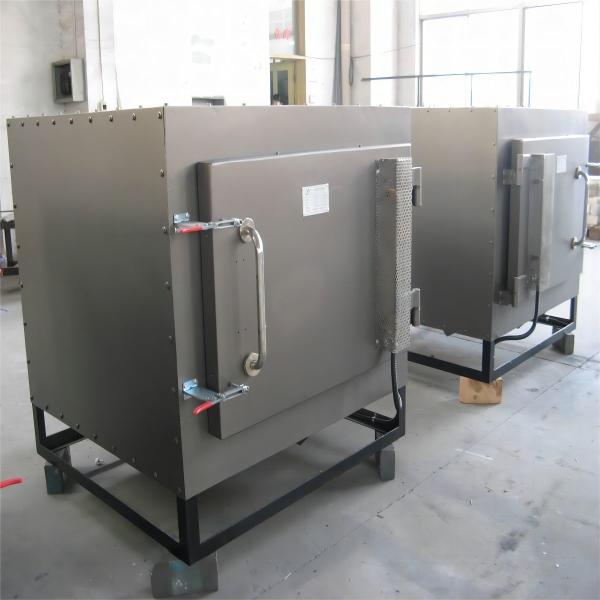 Buy cheap Customized Annealing Electric Glass Furnace Nitrogen Argon Air from wholesalers