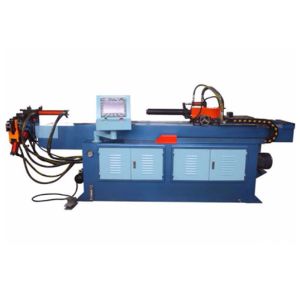 Buy cheap PLC Motorised Carbon Steel Wire Bending Machine PLC Control from wholesalers