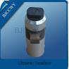 Buy cheap High Efficiency Ultrasonic Welding Transducer Electricity and Sound Transfer from wholesalers