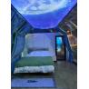 Buy cheap Modern Fashionable Outdoor Prefab Infinitely Elongated Elliptical Shape Star Room for Glamping Geodesic Dome House for Hotels from wholesalers