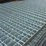 Bearing Bar Standard Hot Dipped Gi 30x3 Serrated Steel Grating