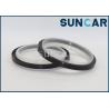 Buy cheap High-quality Wear-resistant Crankshaft Oil Seal VOE20441481 SUNCARVO.L.VO For EC700B DEUTZ D16C D16E D13 from wholesalers
