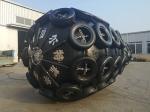 500mm*1000mm Natural Rubber Yokohama Pneumatic Fender 50KPa To 80KPa