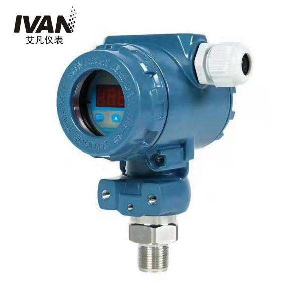 Buy cheap Sealed Gauge Smart Digital Differential Pressure Transmitter from wholesalers