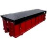 Buy cheap Container Tarp System Parts 1000D Truck Tarpaulin Cover Red Blue Varies Color from wholesalers