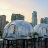 Buy cheap 360 Degree Events Waterproof Geodesic Domes House UV Resistance Star PC Glamping Igloo from wholesalers