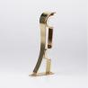 Buy cheap Stainless Steel Extendable Double Curtain Pole Brackets from wholesalers