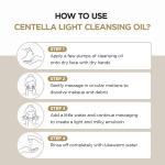 Gentle SKIN1004 Madagascar Centella Light Cleansing Oil 6.76 Fl.Oz 200ml