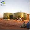 Buy cheap Rust Resistant Blue Color Bolted Steel Storage Tanks For Holiday Test 1100v from wholesalers