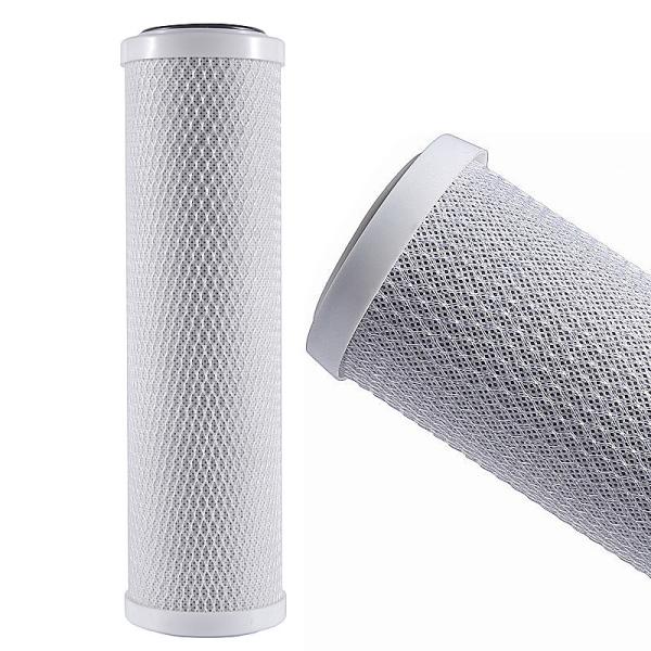 Buy cheap Huiston 20 Inch Industrial Water Purification Filter for Effective Chemical Filtration from wholesalers