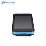 Buy cheap Smart Android POS Terminal WIFI NFC Barcode Magnetic IC Card Reader from wholesalers
