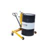 Buy cheap DTR250 drum lifting equipment Hydraulic Drum Truck four wheels Loading Capacity 250Kg from wholesalers