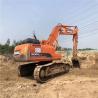 Buy cheap used doosan dh300 crawler excavator/30ton chain doosan korea excavator with good price from wholesalers