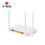 HG3221D Gigabit GPON ONU 4GE 2POTS 1USB Dual Band WiFi 5